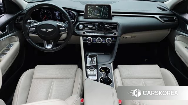 Genesis G70 id 4357015 из Кореи 17