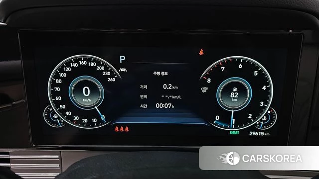 Hyundai The New Grandeur IG id 4429009 из Кореи 28
