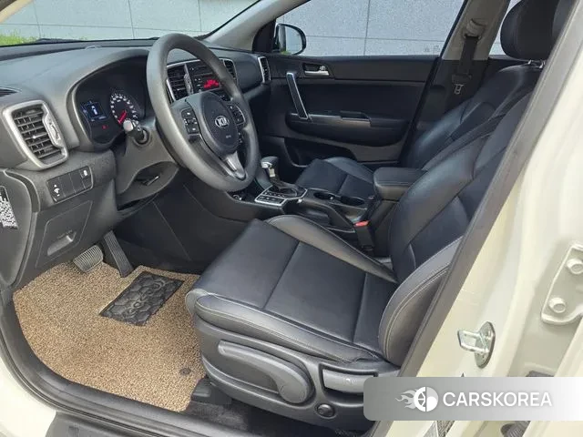 Kia Sportage 4th Generation id 3123407 из Кореи 17