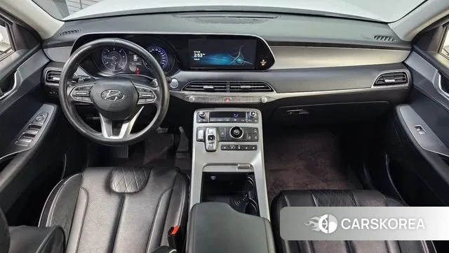 Hyundai Palisade id 3598828 из Кореи 17