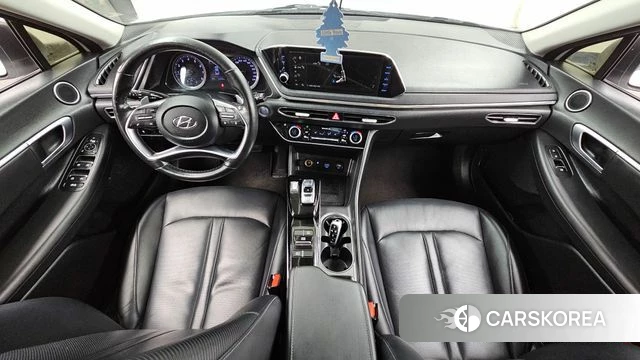 Hyundai Sonata (DN8) id 4899647 из Кореи 29