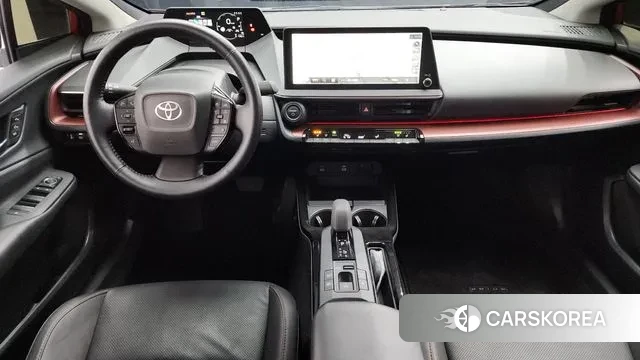 Toyota Prius 5th Generation id 3462449 из Кореи 17