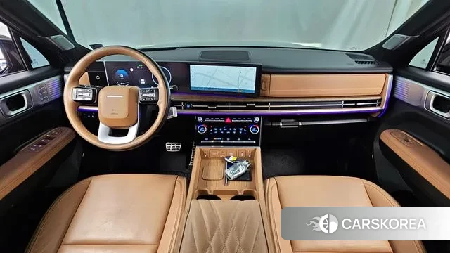 Hyundai Santa Fe (MX5) id 3452428 из Кореи 17