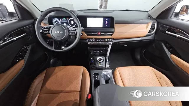 Kia The New Seltos id 3206753 из Кореи 17