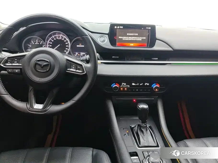 Mazda Atenza id 4628950 из Китая 13