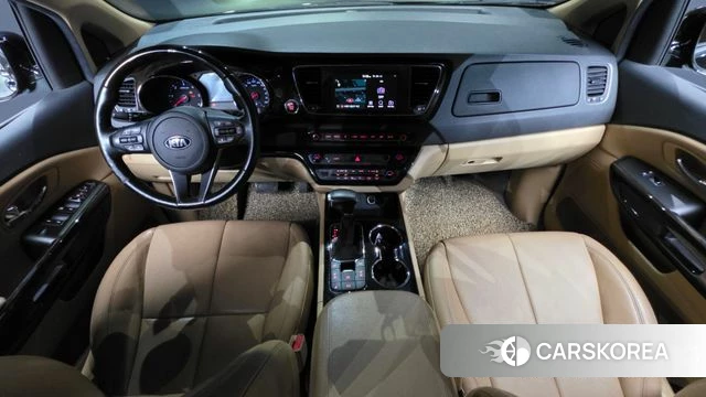 Kia The New Carnival id 4543256 из Кореи 31