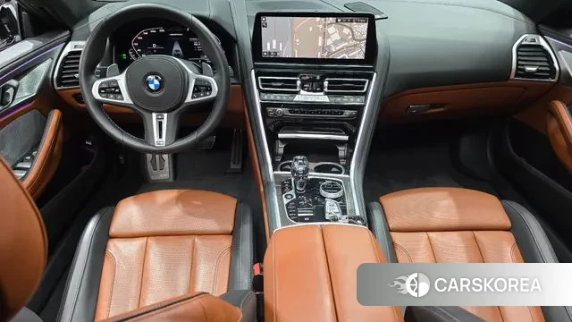 BMW 8 Series (G15) id 3638690 из Кореи 17