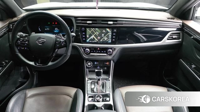 Ssangyong Beautiful Korando id 4835898 из Кореи 31