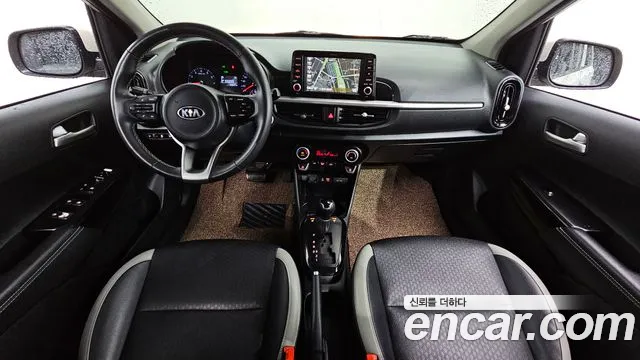 Kia All New Morning (JA) id 2707167 из Кореи 17