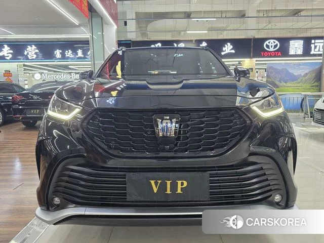Toyota Crown Lufang id 4321177 из Китая 13