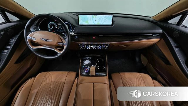 Genesis G80 (RG3) id 3842411 из Кореи 17