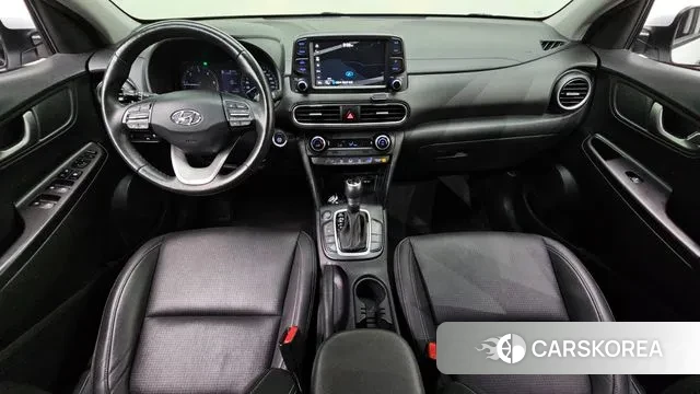Hyundai Kona id 3233282 из Кореи 17