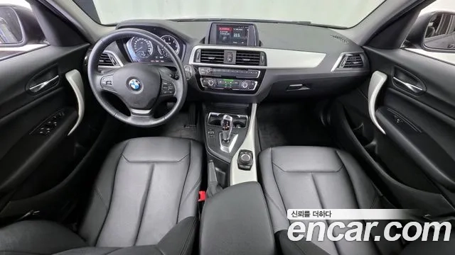 BMW 1 Series (F20) id 2956878 из Кореи 17