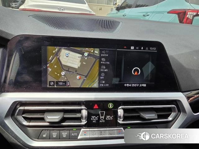 BMW 3 Series (G20) id 4224069 из Кореи 8