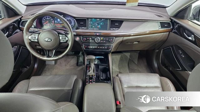 Kia Come New K7 id 4203661 из Кореи 17