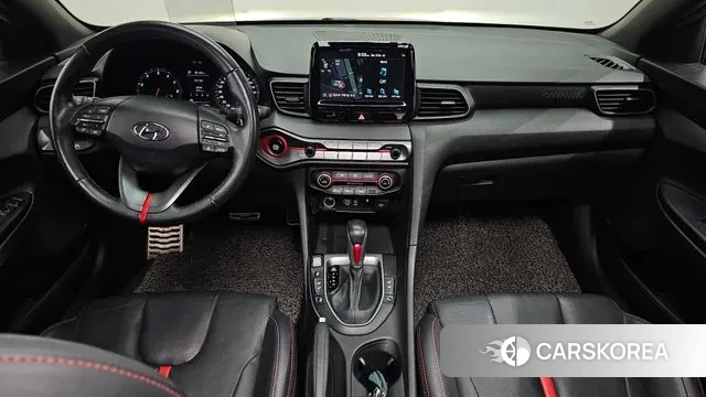 Hyundai Veloster (JS) id 3709188 из Кореи 17