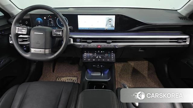 Hyundai Grandeur Hybrid (GN7) id 4315828 из Кореи 29