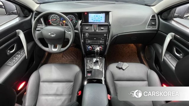 Renault Korea (Samsung) SM7 Nova id 3917378 из Кореи 17