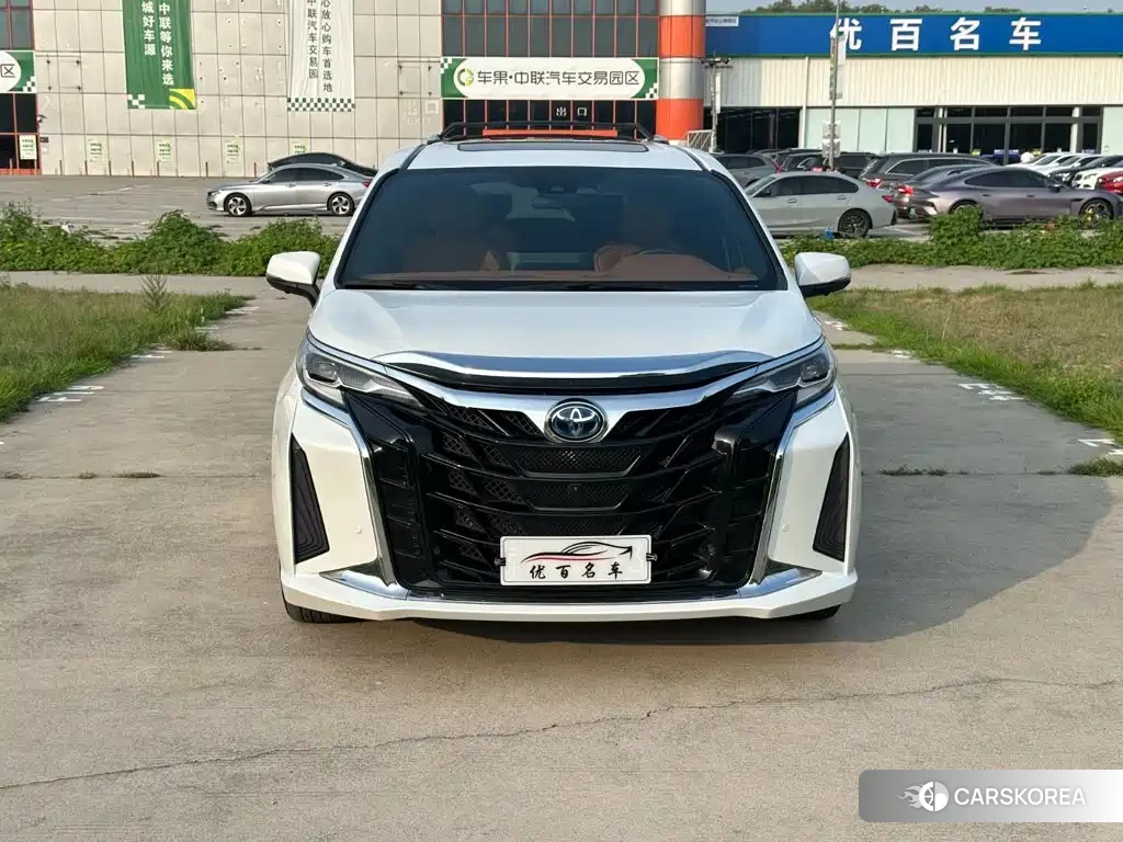 Toyota Sienna id 4629491 из Китая 25