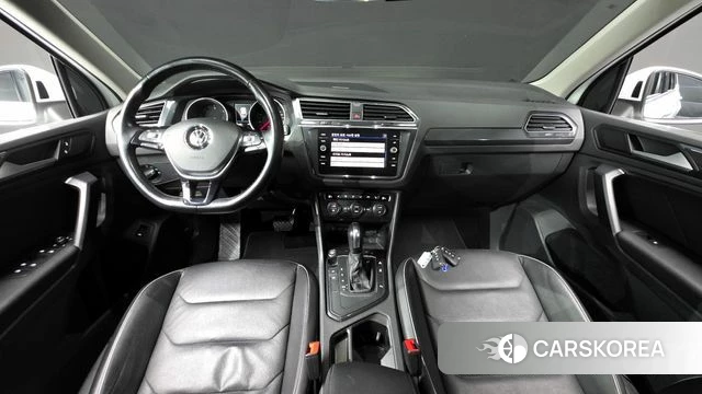 Volkswagen Tiguan second Generation id 3800836 из Кореи 17
