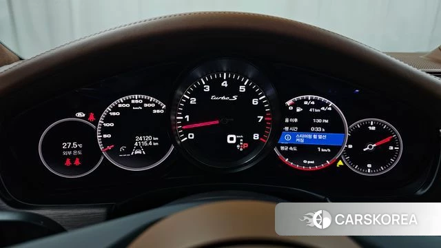 Porsche Panamera (971) id 4603152 из Кореи 29