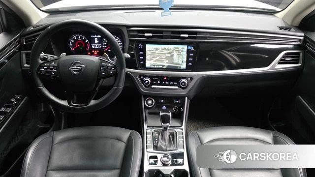 Ssangyong Beautiful Korando id 4501246 из Кореи 31