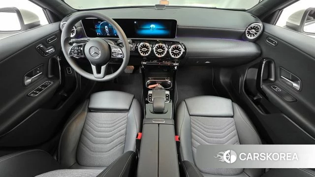 Mercedes-Benz A-Class W177 id 4881920 из Кореи 27