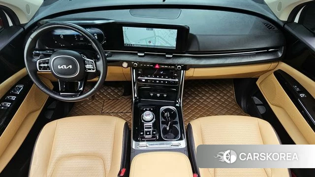 Kia Carnival 4th generation id 4224181 из Кореи 33