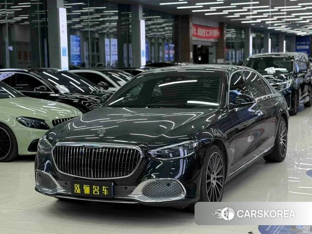 Mercedes-Benz S-class id 4211349 из Китая 14