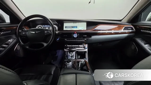 Genesis EQ900 id 3039276 из Кореи 17