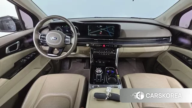 Kia Carnival 4th generation id 3417109 из Кореи 17