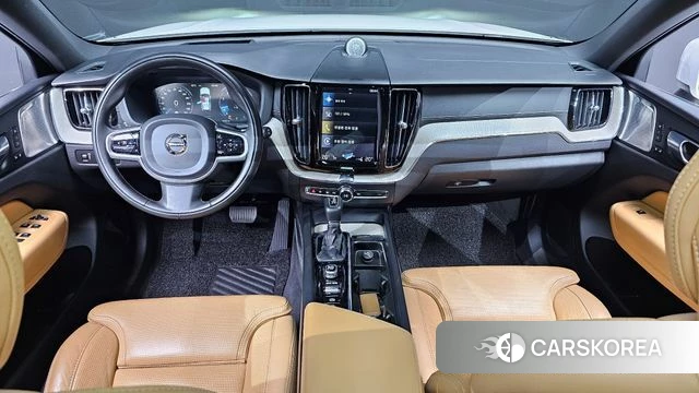 Volvo XC60 second Generation id 4268700 из Кореи 17