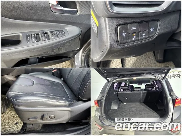Hyundai Santa Fe TM id 2765054 из Кореи 17