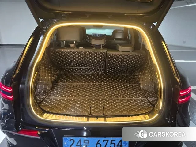 Genesis Electrified GV70 id 3416055 из Кореи 17