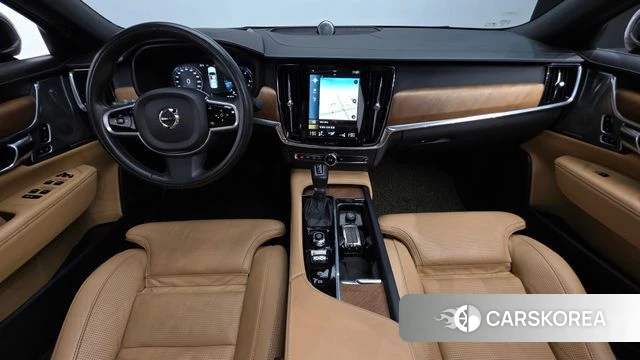 Volvo S90 id 4633366 из Кореи 17