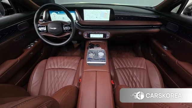 Genesis G90 (RS4) id 4549347 из Кореи 28