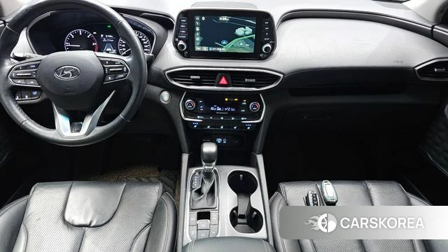Hyundai Santa Fe TM id 4663018 из Кореи 17