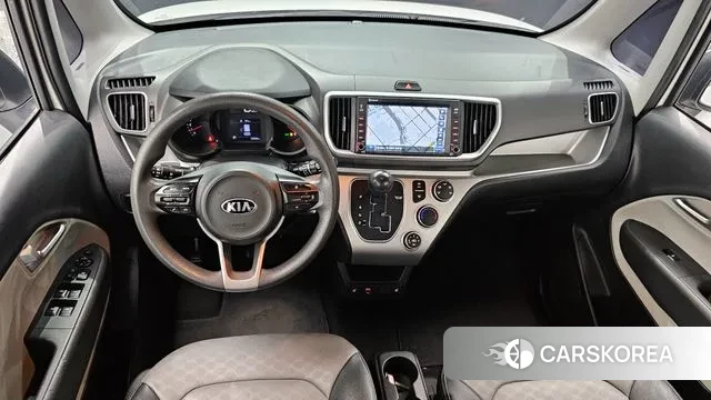 Kia The New Ray id 3054726 из Кореи 17