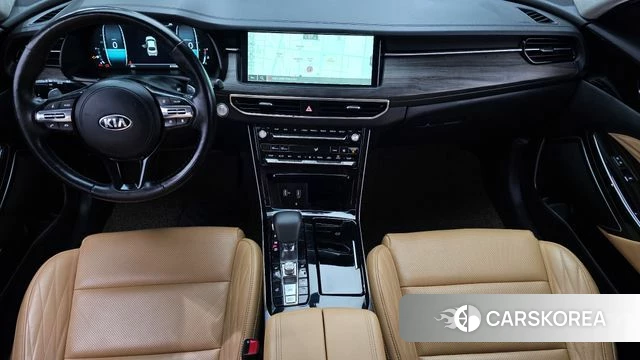 Kia K7 Premier id 4836570 из Кореи 17