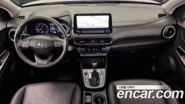 Hyundai The New Kona id 2911101 из Кореи 17