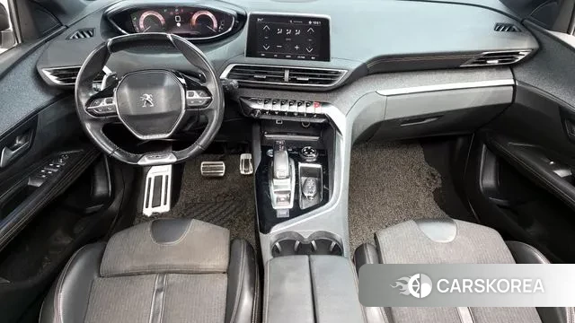 Peugeot 3008 second generation id 3547276 из Кореи 17