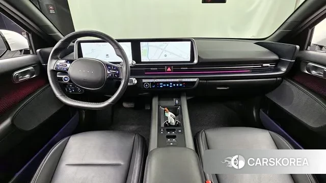 Hyundai Ionic 6 id 3524190 из Кореи 17