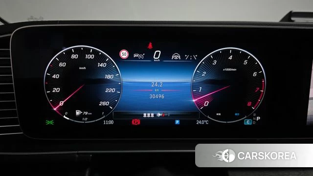 Mercedes-Benz GLE-Class W167 id 4360458 из Кореи 32