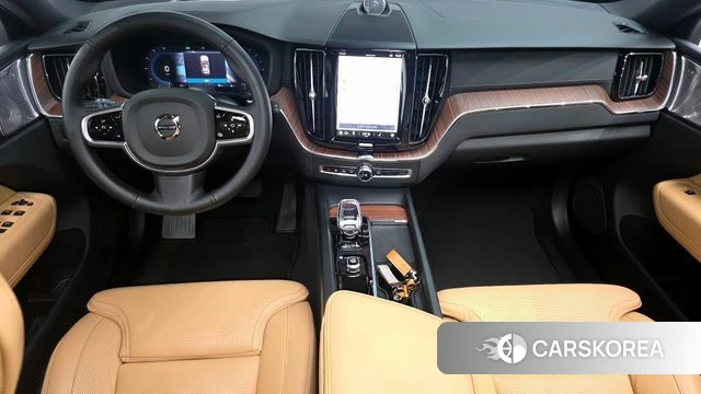 Volvo XC60 second Generation id 4354138 из Кореи 30