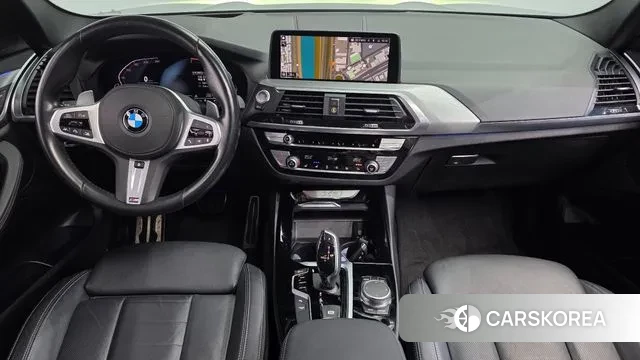 BMW X3 (G01) id 3772052 из Кореи 17