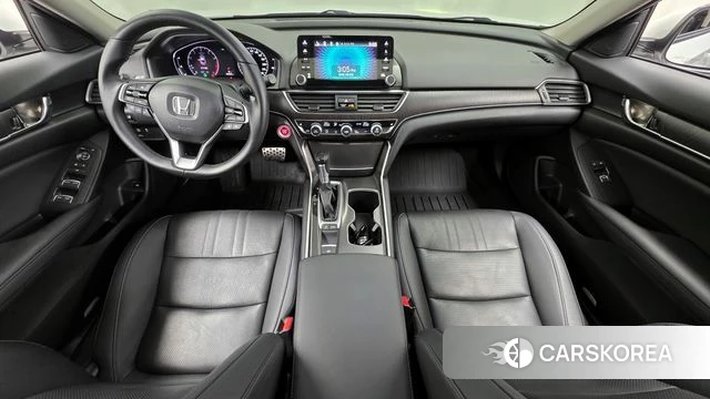 Honda Accord 10th Generation id 4362862 из Кореи 28