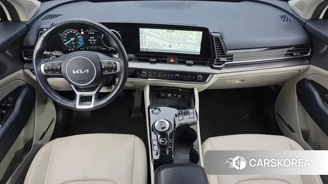 Kia Sportage 5th Generation Hybrid id 3540035 из Кореи 17