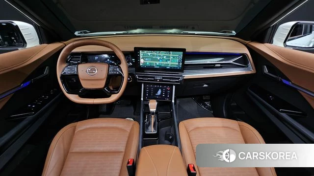 Ssangyong Torres id 4322995 из Кореи 29