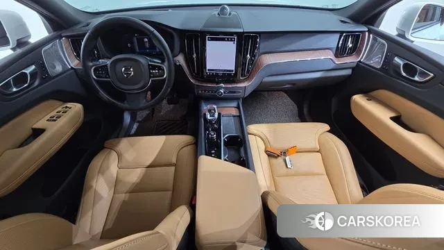 Volvo XC60 second Generation id 3405044 из Кореи 17