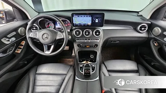 Mercedes-Benz GLC-Class X253 id 3024745 из Кореи 17